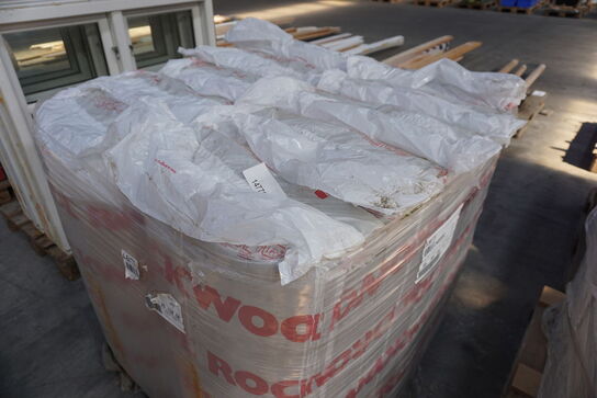 10 ruller isolering, ROCKWOOL 