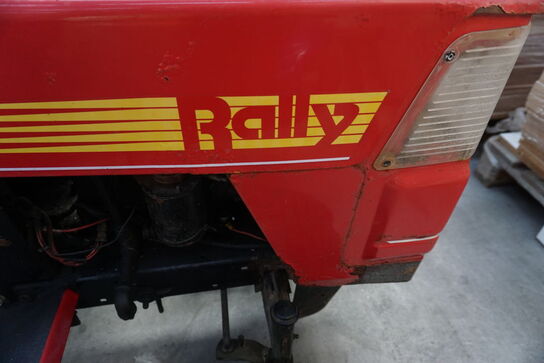 Havetraktor, Rally 12,5 HP