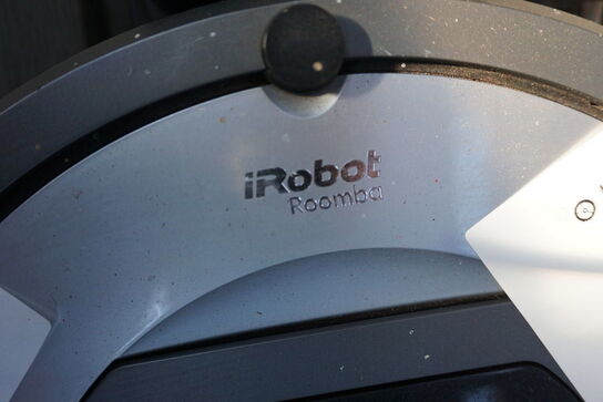 Robotstøvsuger, iRobot Roomba