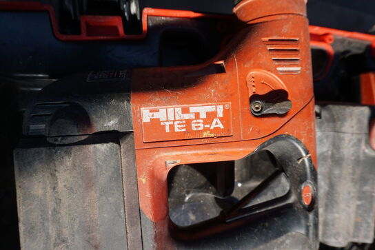 Borhammer, Hilti TE 6-A