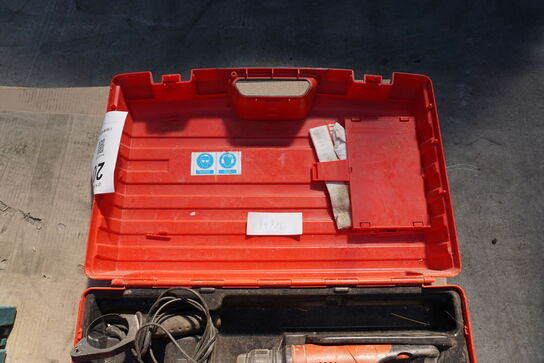 Borhammer, Hilti TE 6-A