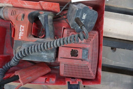 Borhammer, Hilti TE 6-A