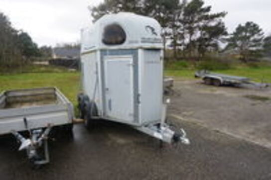 Hestetrailer, Cheval Liberte. Tidligere reg nr: MZ6513