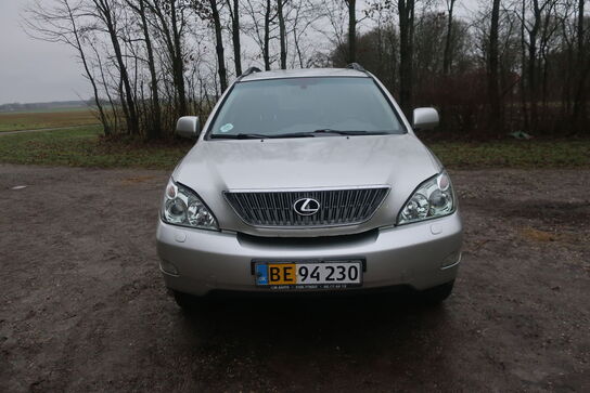 Varebil LEXUS RX 350 3.5 Aut.