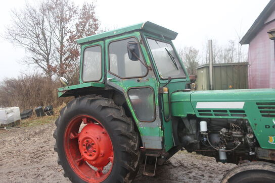 Traktor DEUTZ D 6206