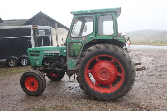 Traktor DEUTZ D 6206