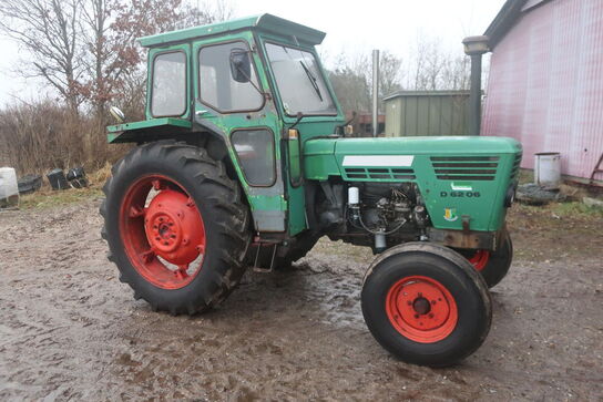 Traktor DEUTZ D 6206