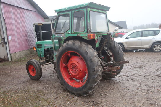 Traktor DEUTZ D 6206