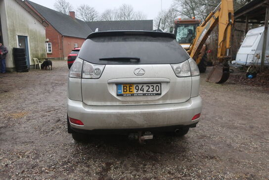 Varebil LEXUS RX 350 3.5 Aut.