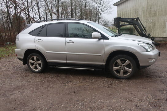 Varebil LEXUS RX 350 3.5 Aut.