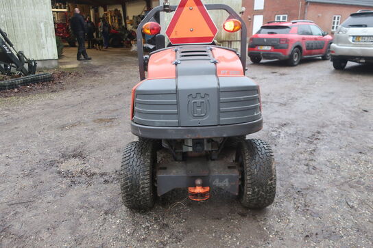 Havetraktor HUSQVARNA PT 26D