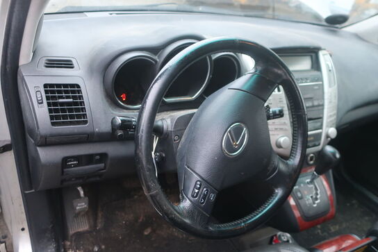 Varebil LEXUS RX 350 3.5 Aut.