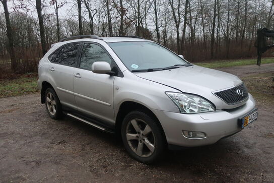 Varebil LEXUS RX 350 3.5 Aut.