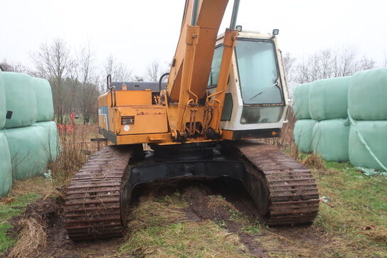 Gravemaskine HYUNDAI Robex 210Lc (Momspligtig)