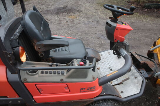 Havetraktor HUSQVARNA PT 26D