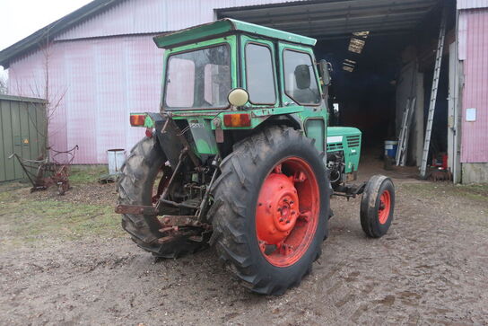 Traktor DEUTZ D 6206