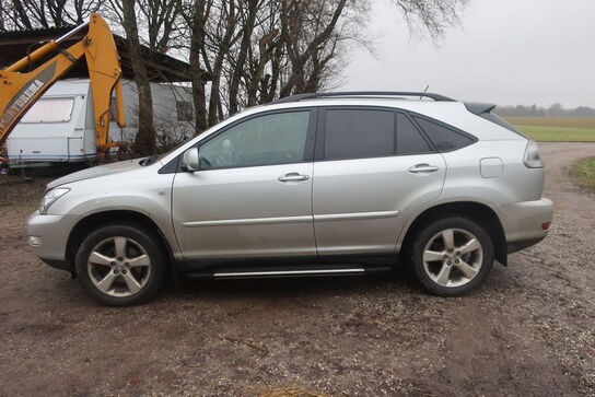 Varebil LEXUS RX 350 3.5 Aut.