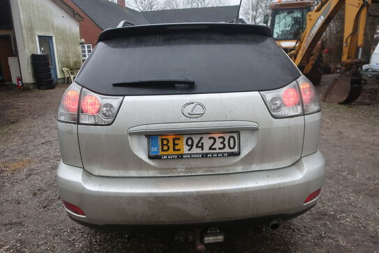 Varebil LEXUS RX 350 3.5 Aut.