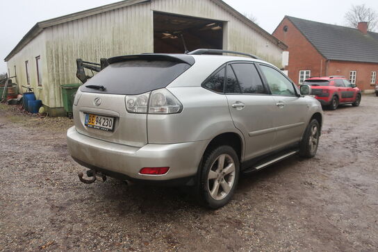 Varebil LEXUS RX 350 3.5 Aut.