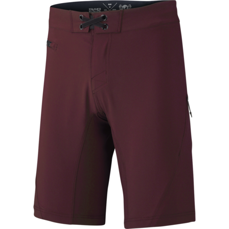 2 stk. iXS Flow XTG shorts raisin M