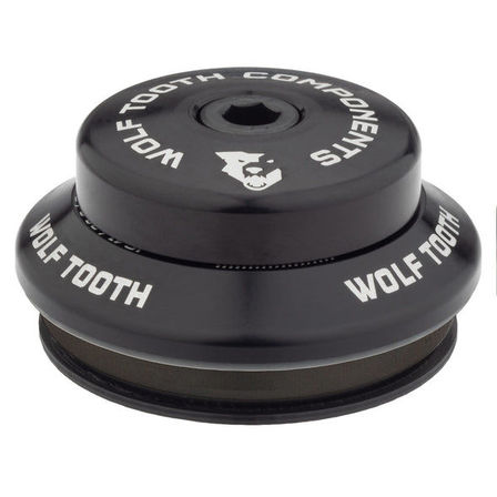 2 stk. WolfTooth Headset Premium IS Upper IS42/28,6 (6mm Stack) Black