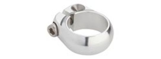 18 stk. Salsa Lip-Lock Seat Clamp 32,0mm Silver