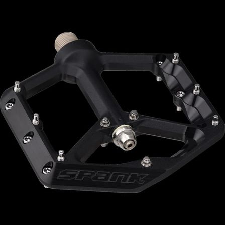 Spank Oozy Reboot Pedals Black