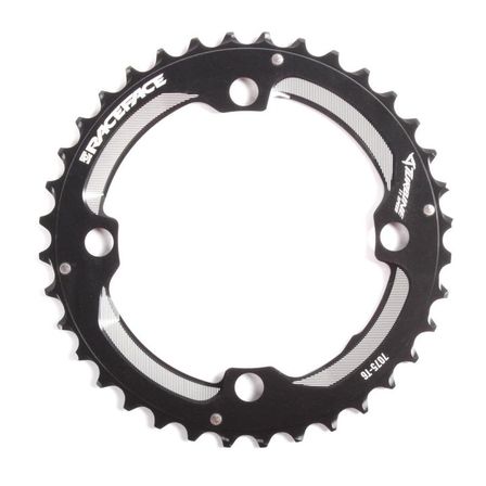 5 stk. Race Face Turbine 2X Chainring 104bcd 11sp 36T