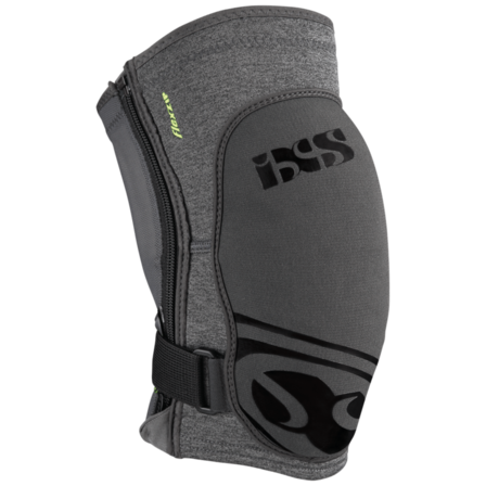 iXS Flow Zip knee guard 009 S