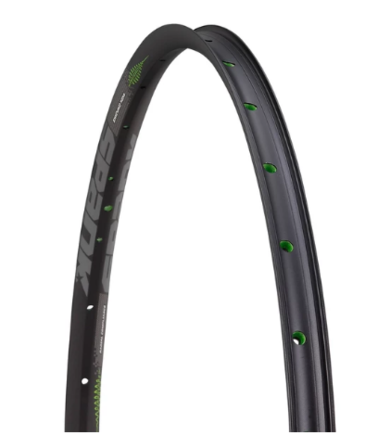 3 stk. Spank Flare 24 Vibrocore Rim 700c/29" 32H Black