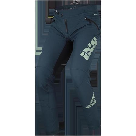 2 stk. iXS Trigger pants marine-black XL