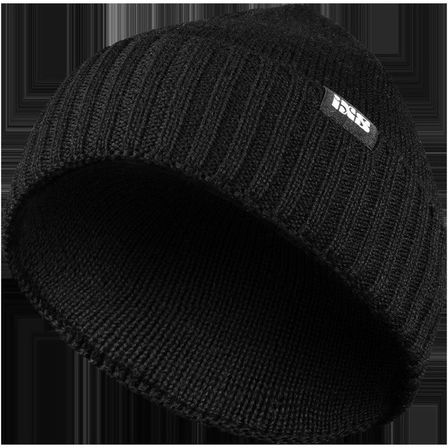 5 stk. iXS Bean Hugger beanie Graphite one size