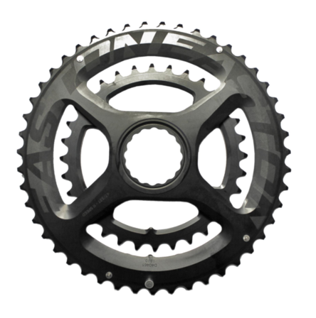 2 stk. Easton EA90 Chainring Double Cinch DM 46/30T 