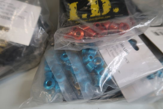 39 stk. Chainring Bolt sets - 8,5 mm.