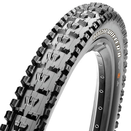 2 stk. Maxxis High Roller II 27,5x2,60 3CT/EXO/TR 120tpi Folding