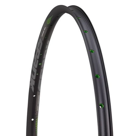 2 stk. Spank Flare 24 OC Vibrocore Rim 700c/29" 32H Black