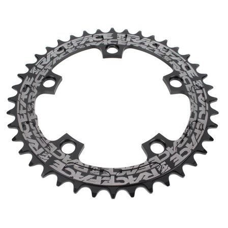 4 stk. Race Face Narrow Wide Chainring CX 110bcd 42T Black