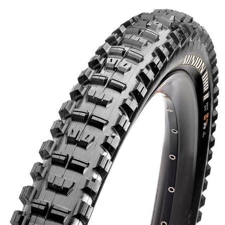 2 stk. Maxxis Minion DHR II 27,5x2,60 WT 3C/EXO+/TR 120tpi Folding