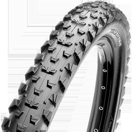 2 stk. Maxxis Tomahawk 27,5x2,30 (58-584) 3C/TR/DD 60x2 tpi Folde 1005g