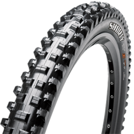 2 stk. Maxxis Shorty 27,5x2,50 WT 3C/TR/DD 2x120tpi Folding