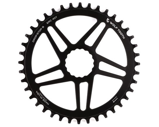 1 stk. WolfTooth Drop-Stop B Chainring Easton or Race Face Cinch 40T