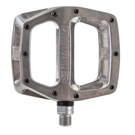 DMR V12 Pedal Polished Silver