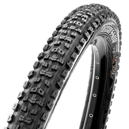 2 stk. Maxxis Aggressor 27,5x2,50 WT EXO/TR 60tpi Folde 915g