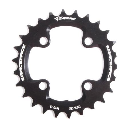 5 stk. Race Face Turbine 2X Chainring 64bcd 11sp 24T