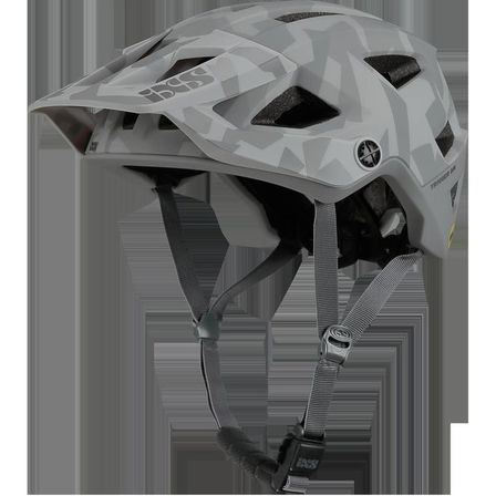 iXS Trigger AM MIPS helmet Camo grey SM (54-58cm)