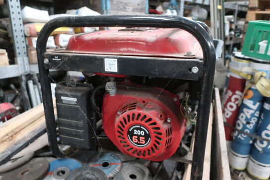 Generator DP3000CX