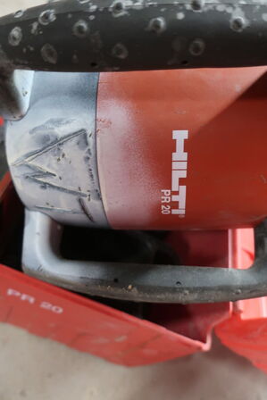 Rotationslaser HILTI PR 20