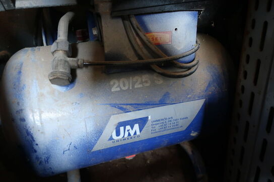 Kompressor UNIMERCO 20/25 S