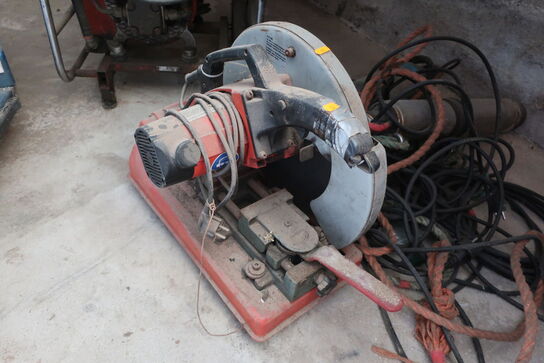 Metalafkorter RIDGID 580