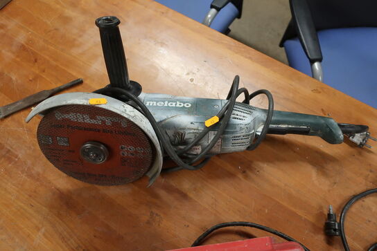 Vinkelsliber METABO W 2000